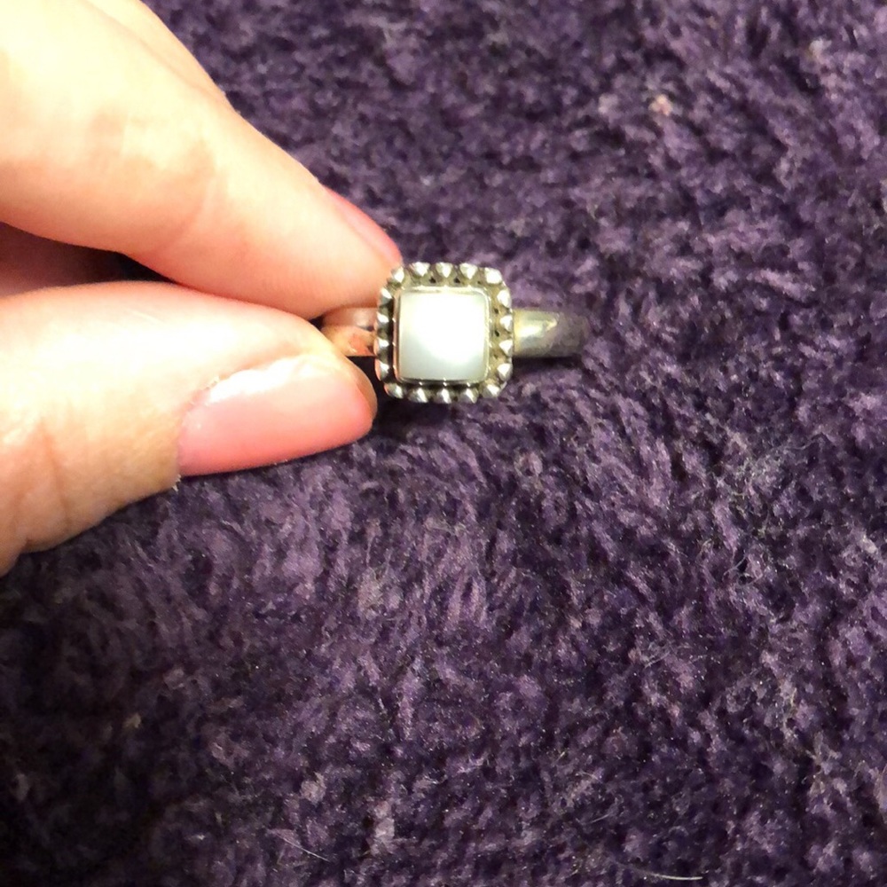 Silpada ring